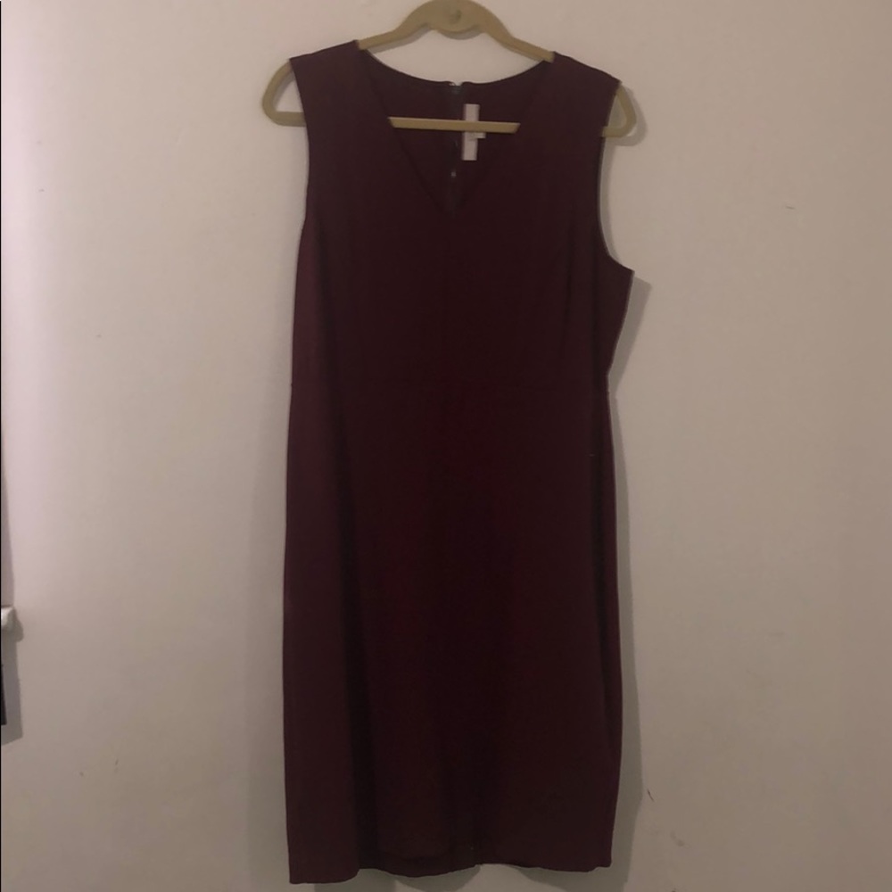 Loft Business causal dress